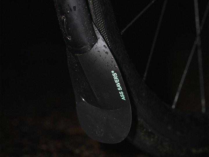 Actual product image Ass Savers ToeTector Regular (Front mudguard)