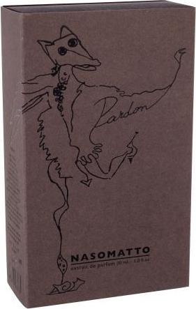 Actual product image Nasomatto Pardon Extrait De Parfum Spray (Eau de parfum, 30 ml)