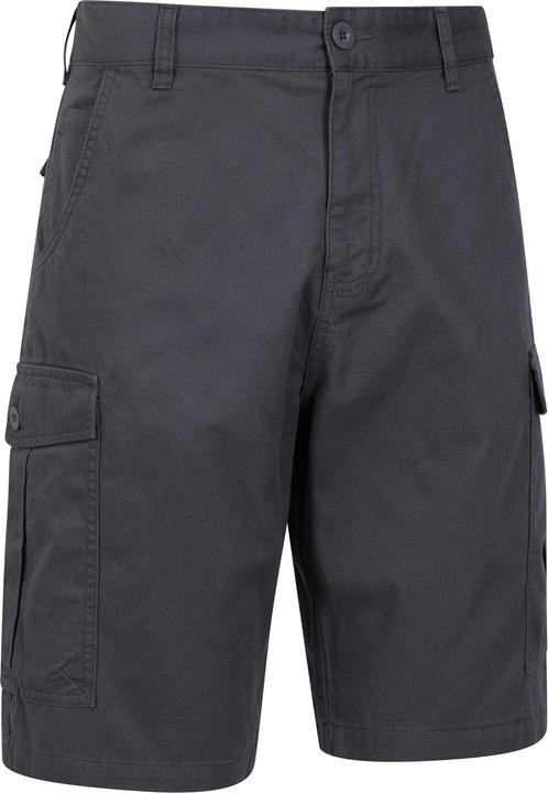 Actual product image Mountain Warehouse Mens Lakeside Cargo Shorts (Frequency band 38 (2600 MHz))