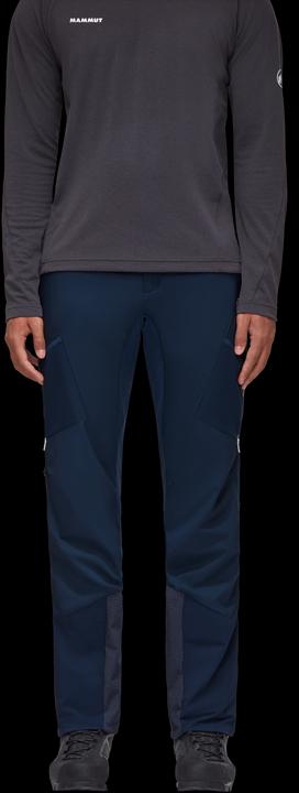 Actual product image Mammut Aenergy IN Hybrid Pants Men (52)
