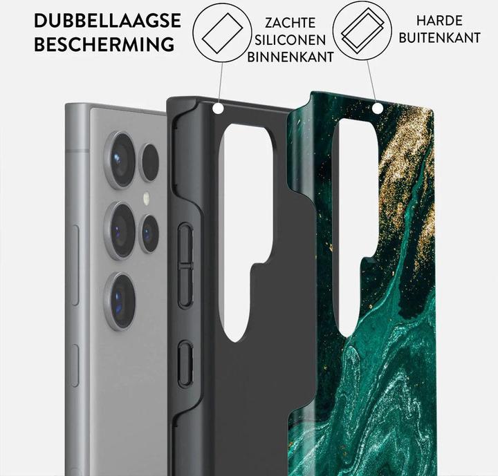 Actual product image Burga 57331 (Samsung Galaxy S24 Ultra)