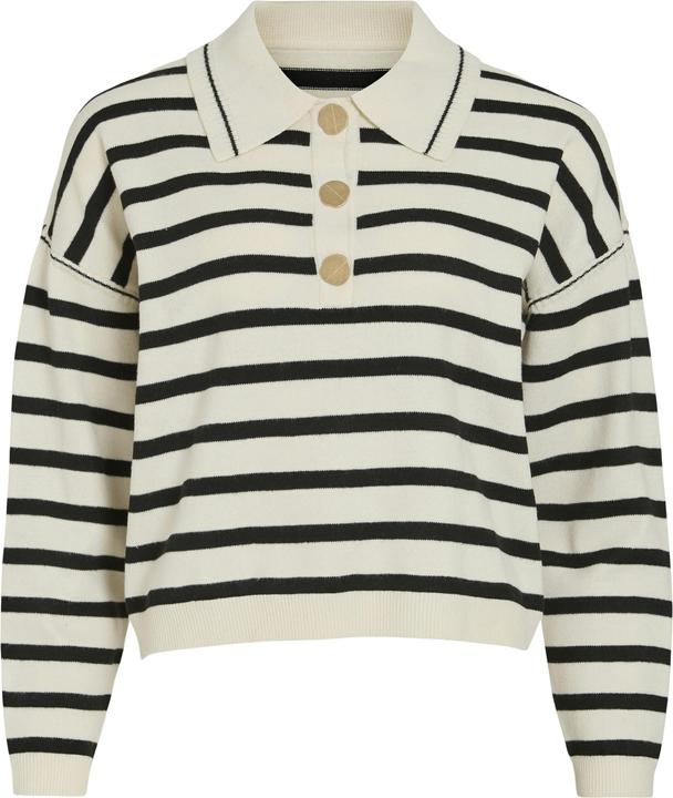 Produktbild Vila Gestreifter Pullover (XS)