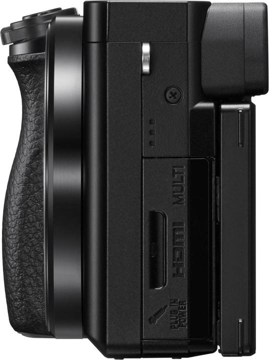 Immagine prodotto Sony Alpha 6100 (24.20 Mpx, APS-C / DX)