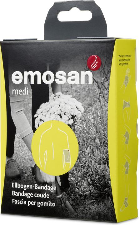 Image du produit Emosan medi Bandage pour le coude (L)