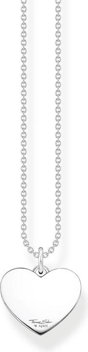 Thomas Sabo Hez Halskette Silber (925 Sterlingsilber, 40 - 45 cm)
