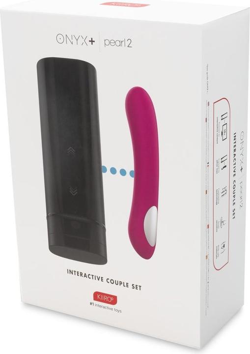 Image du produit Kiiroo Onyx+ Pearl2