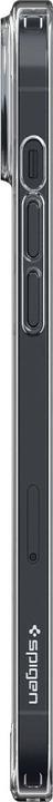 Actual product image Spigen Air Skin Hybrid iPhone 14 Plus crystal clear (Apple iPhone 14 Plus)