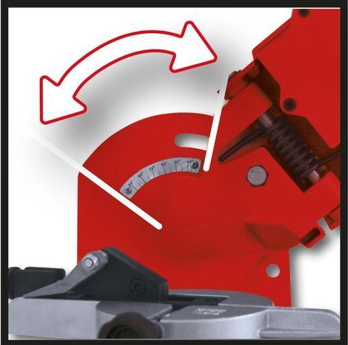 Produktbild Einhell Sägekettenschärfgerät GC-CS 235 E (Sägekette)