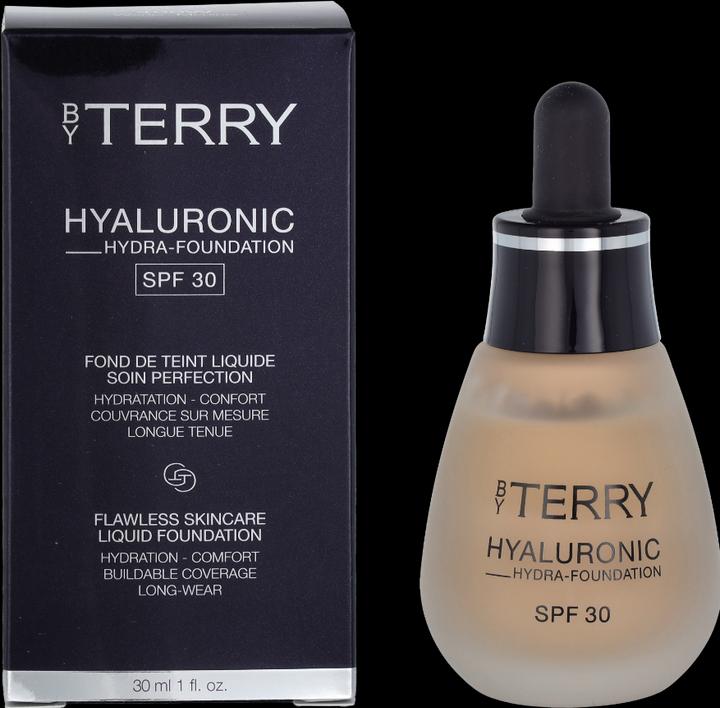 Actual product image By Terry Hyaluronic Hydratant Fond de Teint 400W (400W warm medium)