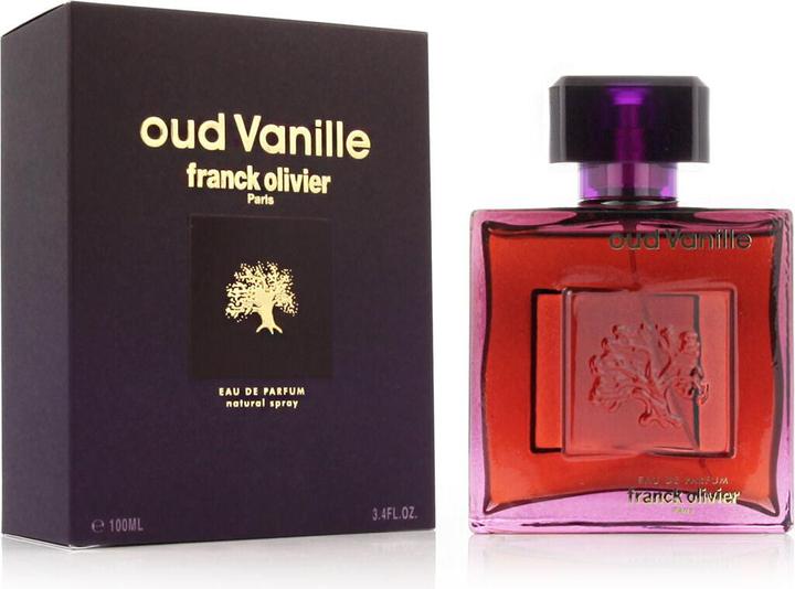 Franck Olivier Oud Vanille (Eau de Parfum, 100 ml)