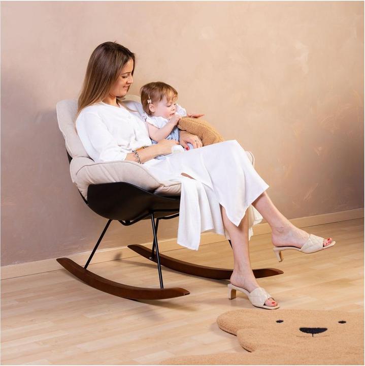 Image du produit Childhome Schaukelstuhl Lounge