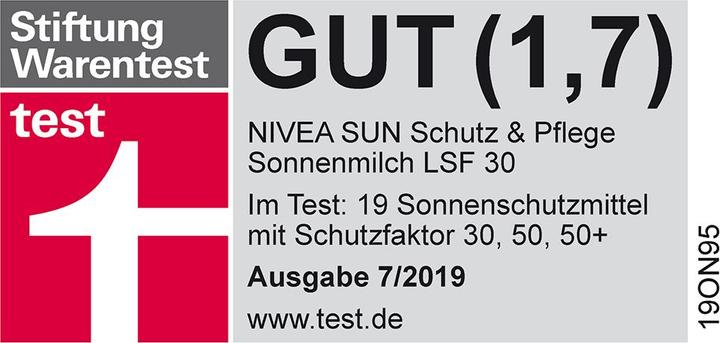 Produktbild MGA Na (Sonnenmilch, SPF 30, 250 ml)