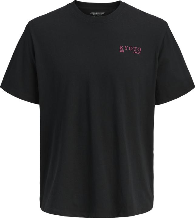 Actual product image Jack & Jones Jorbradley Kyoto Tee Ss C.N Stmss25 (L)