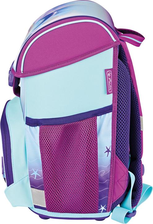 Produktbild Herlitz Schulranzen Loop Plus Ocean in Heaven (16 l)
