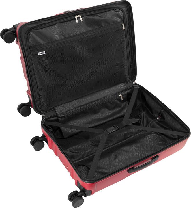 Actual product image Epic Crate EX Wildlife 4 Rollen Kofferset 3-teilig (225 l, XL (from 140l))
