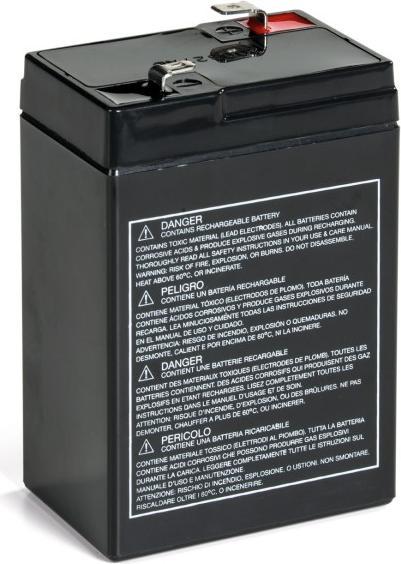 Peg Perego Batterie V Ah PegPérego (6 V)
