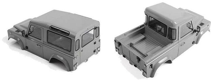 Image du produit Rc4Wd Carrosserie 2015 Land Rover Defender D90