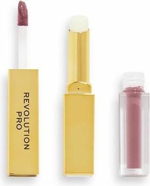 Immagine prodotto Makeup Revolution Revolution PRO Supreme Stay 24h Lip Duo 2,5 ml - 0,0ml