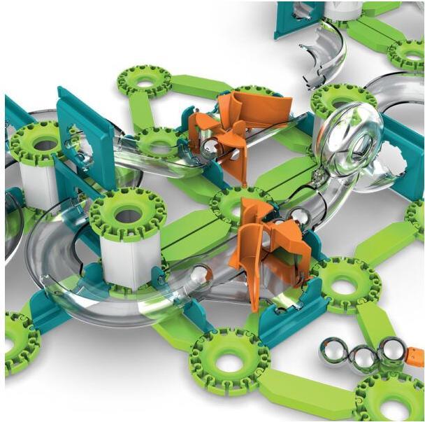 Produktbild Geomag Gravity Combo Starter Set