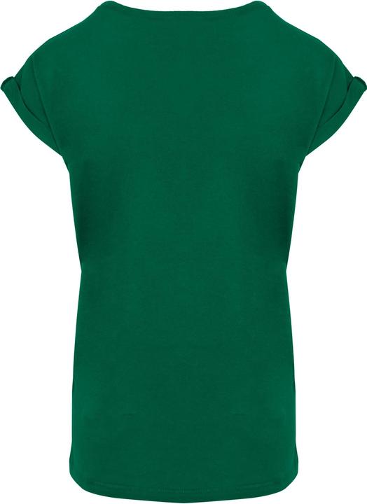 Actual product image Merchcode Ladies Australia X Extended Shoulder Tee - 116405 (M)