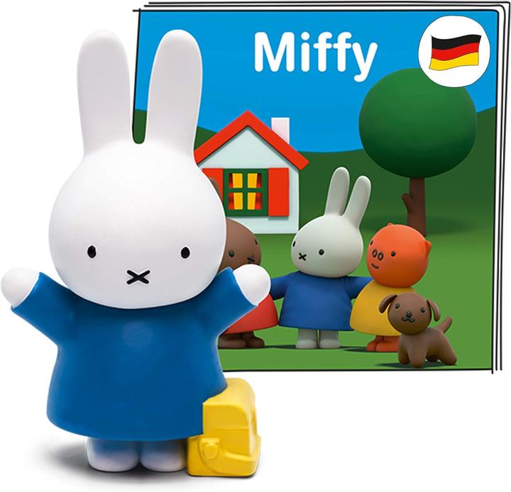 Image du produit Tonies Miffy (Allemand)