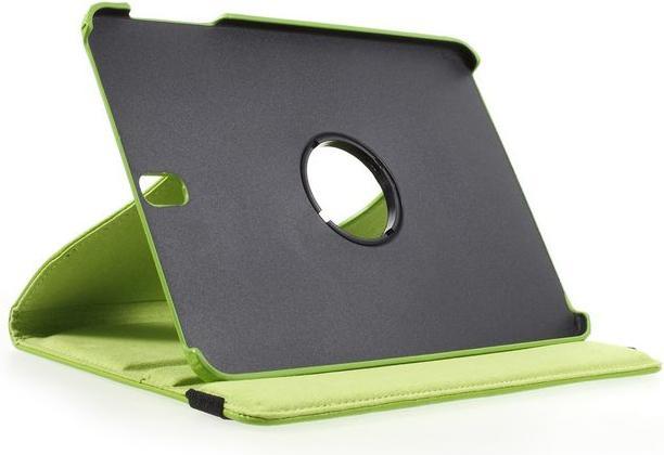 Produktbild MU Classic Leder Cover mit Litchitextur (Galaxy Tab S3 9.7 (2017))