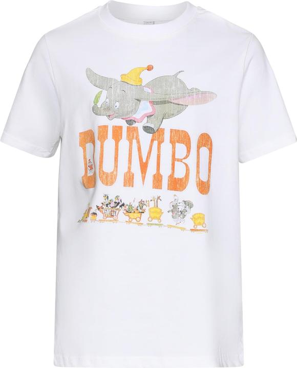 Actual product image Mister Tee MisterTee T-Shirt 2 Pack - kurzarm - Dumbo - 184593 (110)