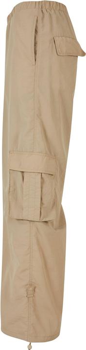 Immagine prodotto Urban Classics Ladies Wide Crinkle Nylon Cargo Pants (XS)