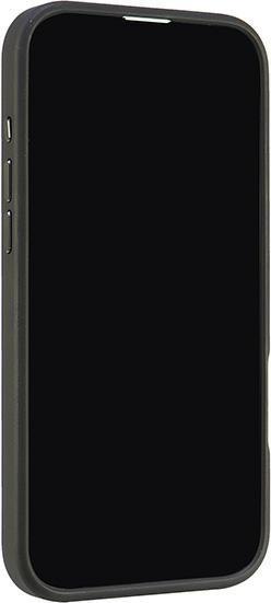 Image du produit Audi Véritable étui rigide en cuir MagSafe pour iPhone 16 Pro Max 6.9" czarno-czerwony/black-red (Apple iPhone 16 Pro Max)