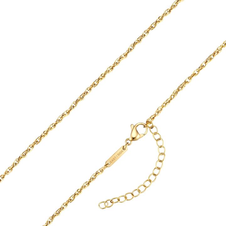Actual product image Eastside Ladies necklace - 37114 (Stainless steel, 40 - 45 cm)