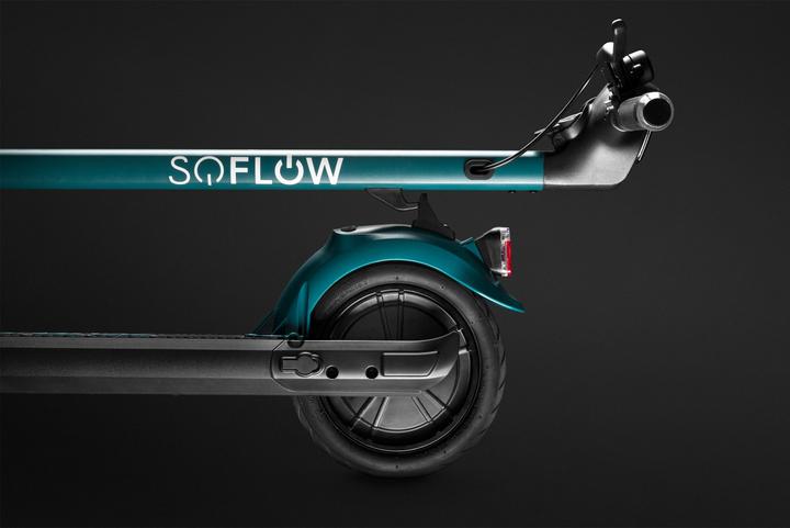 Produktbild SoFlow SO3 Pro (20 km/h, 35 km, 350 W)