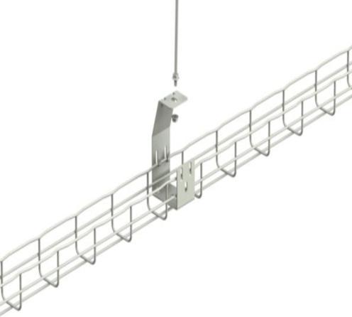 Actual product image Legrand LEG CABLOFIL CM586144 Suspension bracket SF 50 V4A stainless steel V4A (1.4404)