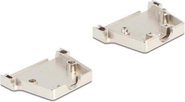 Image du produit Delock Boîtier métallique Sub-D à 50 broches avec connecteur