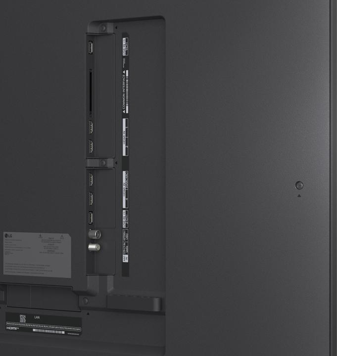 Actual product image LG 65QNED87A6B.AEU (65", QNED87, QNED, 4K, 2025)