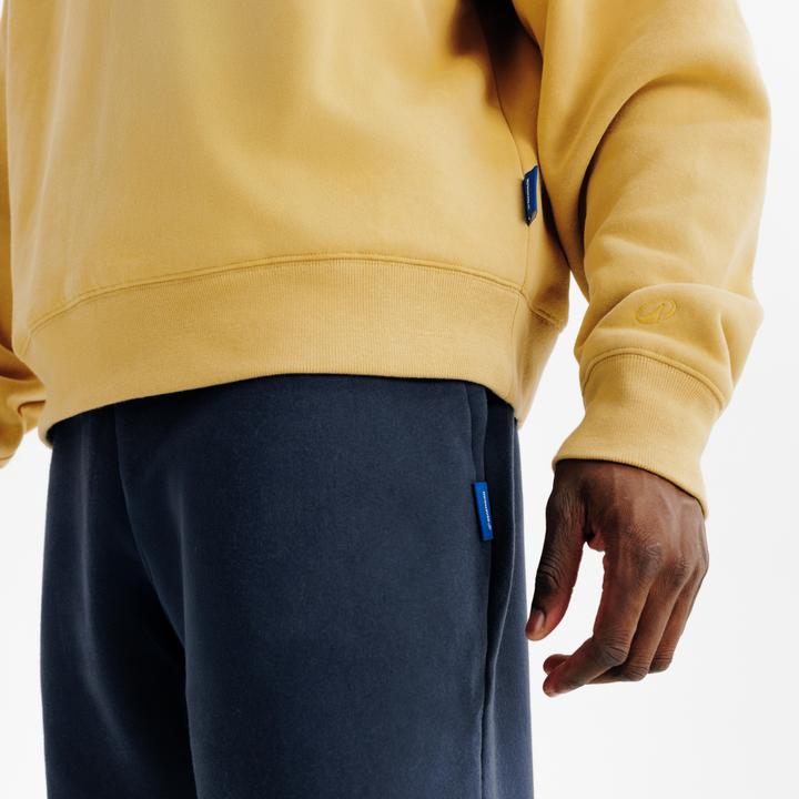 Produktbild Decathlon Crewneck Herren Oversized - beige (XS)