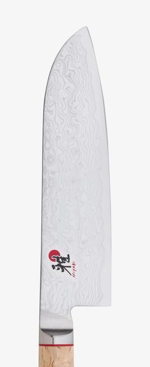 Actual product image Miyabi 5000MCD Santoku (18 cm)