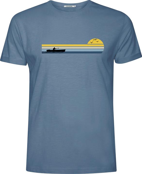 Produktbild Greenbomb Nature Canoe River Roll T-Shirt (S)