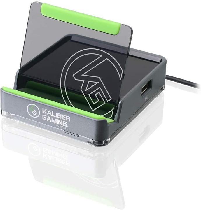Actual product image Iogear Mobile Keyboard Mouse Adapter for Mobile Devices