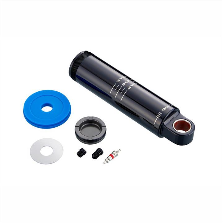 Produktbild RockShox Damper Body, Standard Eyelet 60 Deluxe/Super 17-20 (60 mm)