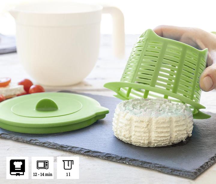 Produktbild InnovaGoods Form für Frischkäse