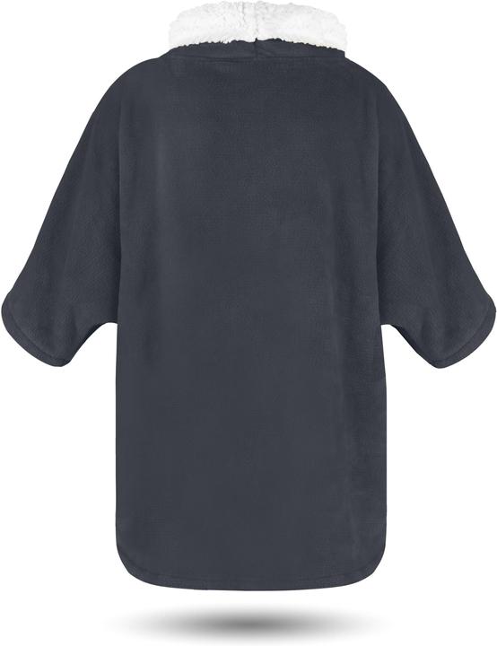 Actual product image Normani Soft Oversize Cuddly Sweater - 8743 (One size)