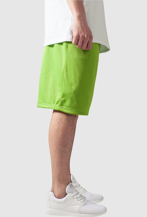 Produktbild Urban Classics Bball Mesh Shorts (S)