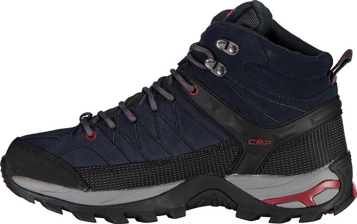 Actual product image CMP Campagnolo Rigel Mid WP Trekking Shoes (46)