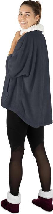 Immagine prodotto Normani Maglione oversize Merlo - 8665 (Taglia unica)