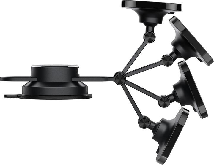 Produktbild Spigen Autohalterung ITS35-3 Onetap Magnetic Magsafe Windschutzscheibe & Armaturenbrett Autohalterung