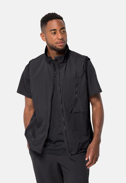 Actual product image Jack Wolfskin Friedberger Vest (M)