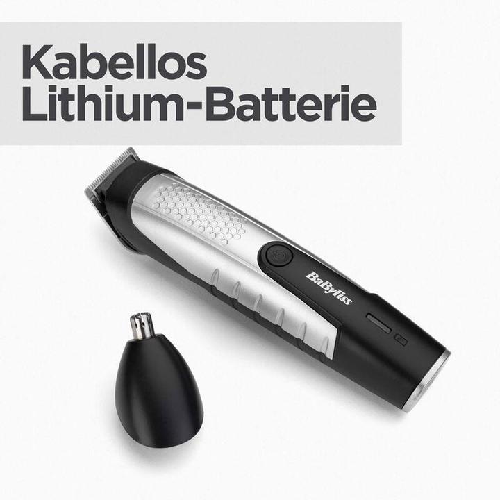 Immagine prodotto BaByliss Regolabarba
