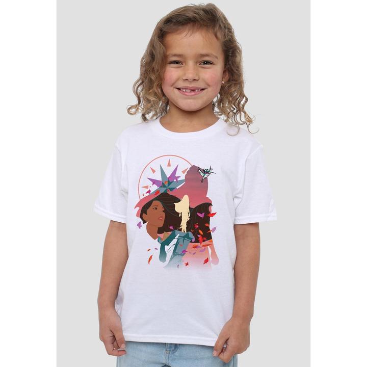Immagine prodotto Disney Maglietta Profilo Bambini (128)