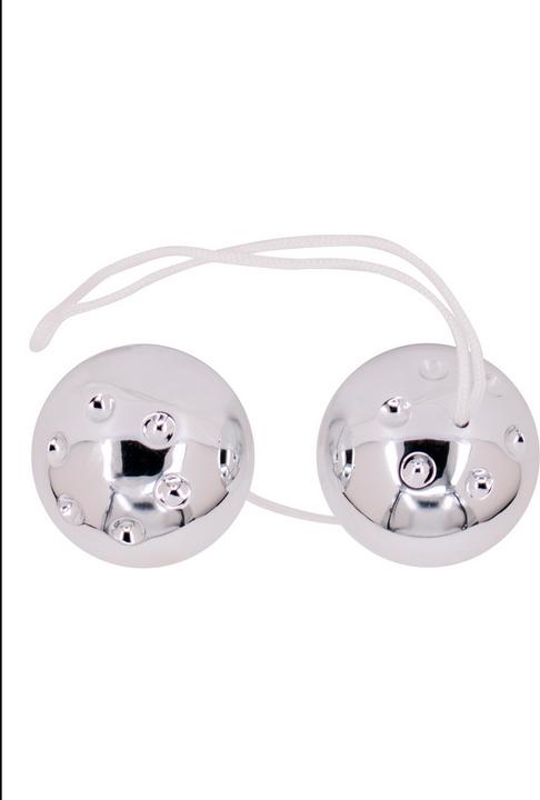 Immagine prodotto Kaamko Palline Duo in metallo