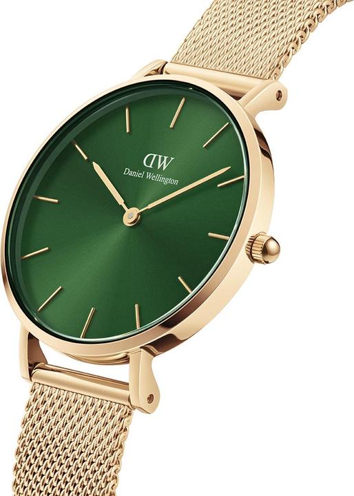 Immagine prodotto Daniel Wellington Smeraldo classico Petite (32 mm) (Orologio da polso analogico, 32 mm)